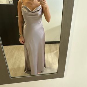 Revelry bridesmaid dress